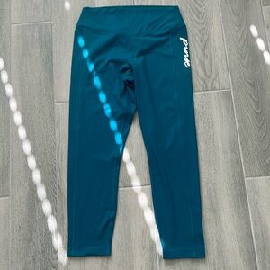 Buy pink teal leggings